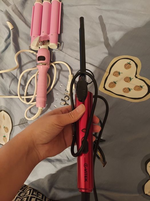 Продам плойки 2 видов