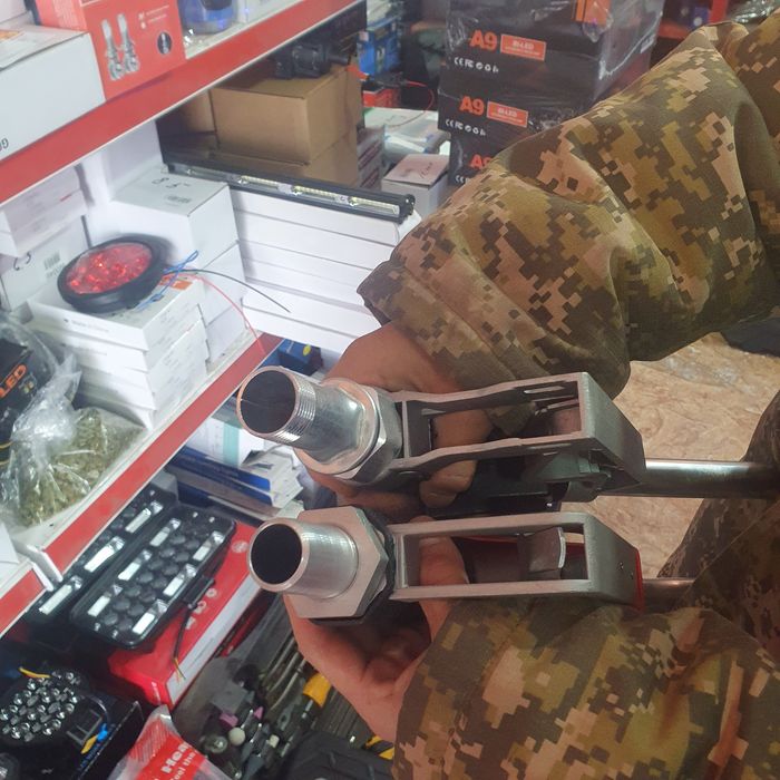 Пистолет Счётчиком