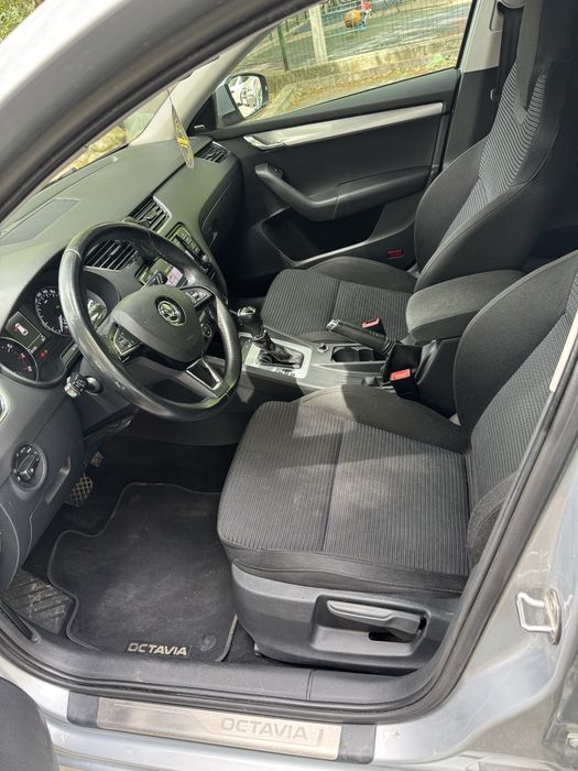 Skoda Octavia Combi 1.4 TSI 140 CP DSG 2014