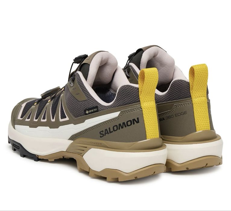 Salomon Туристически обувки X Ultra 360 Edge Gore-Tex
