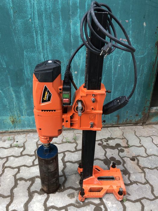 Алмазное сверление