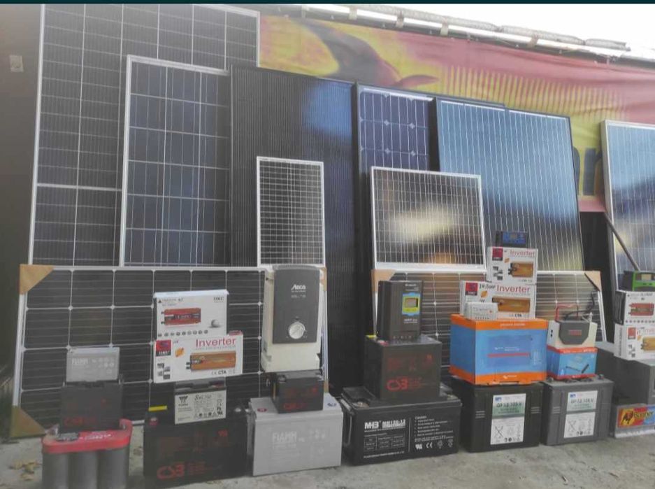 Инвертор 8000 W пълна синусоида+акумулатор и мн. други ТОП предложения