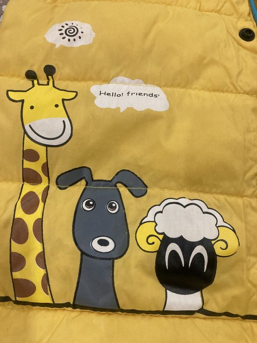 Продам весенне-осенний жилет