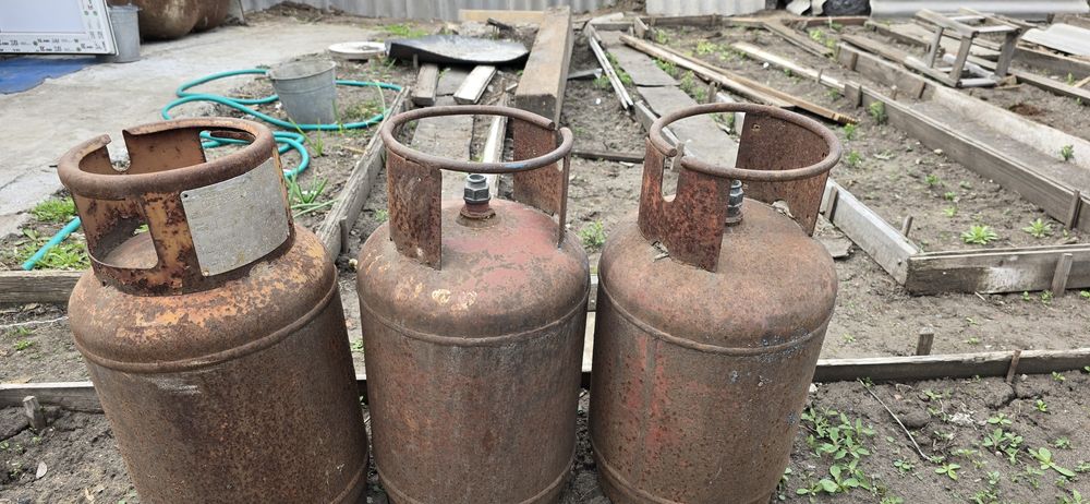 Газовый баллон продам