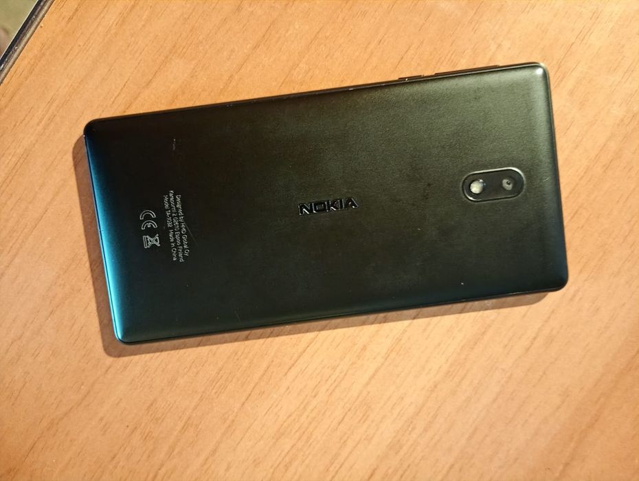 Vând Nokia 3 dual SIM, perfect funcțional
