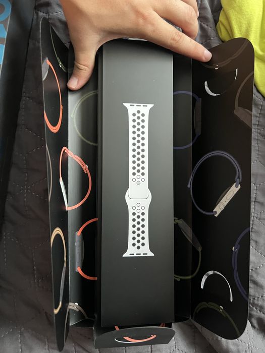 Apple watch Nike SE 44mm 95% батерия