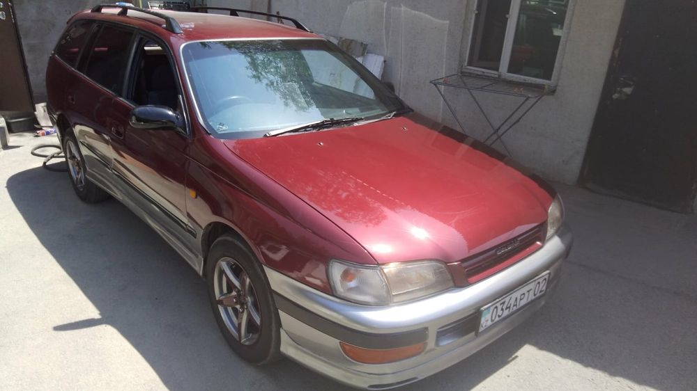 Накладки пороги губа