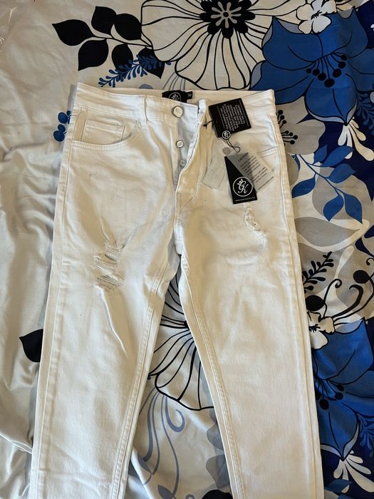 Дънки на GYM KING размер S