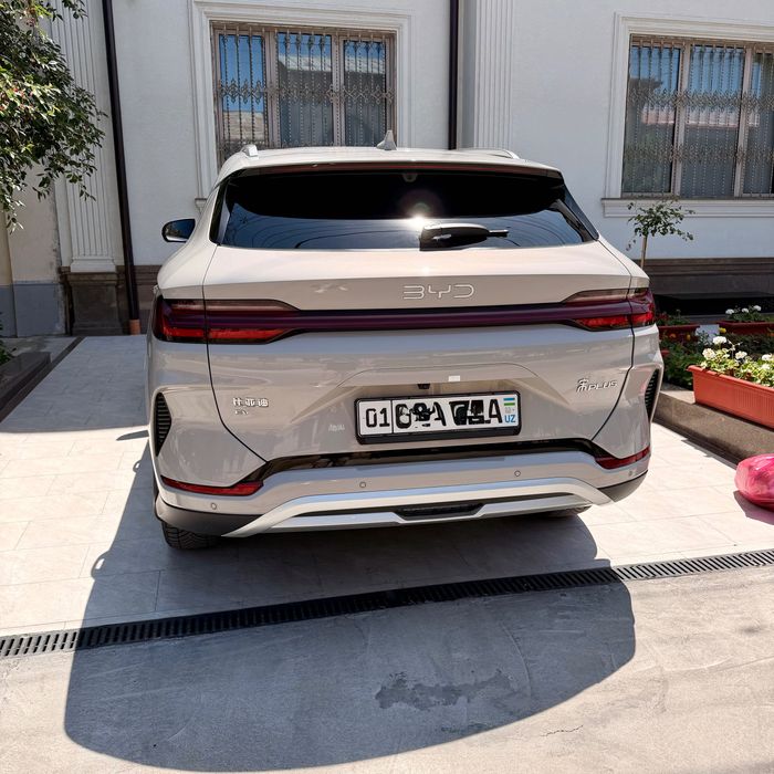 Byd chempion smart 605