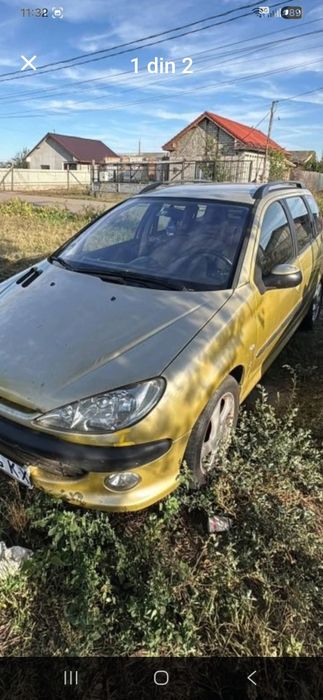 Peugot 206sw SW dizel