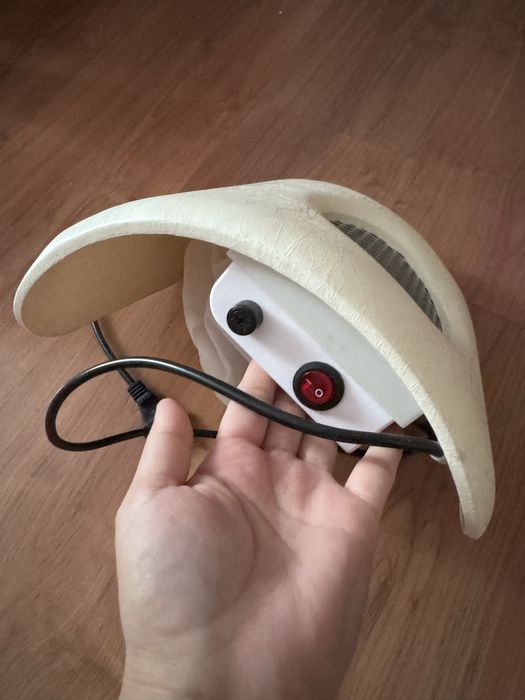 Вытяжка для маникюра