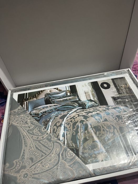 Продам новое постельное белье Турция  .