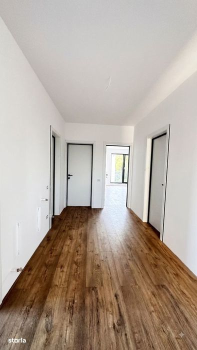 Apartament 3 camere bloc vila - 75 mp + parcare - Tractorul 137500