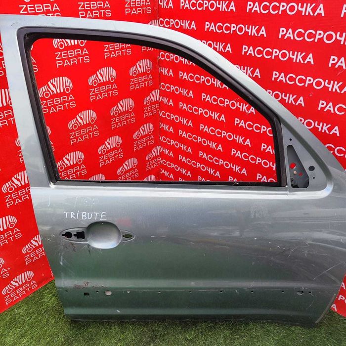 Дверь Mazda Tribute I [Мазда Трибьют] (00-07) форд