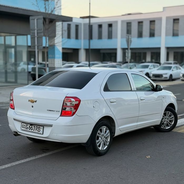 Cobalt 2022 AVTO KREDIT