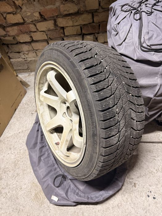 Продам диски TE 37 R17