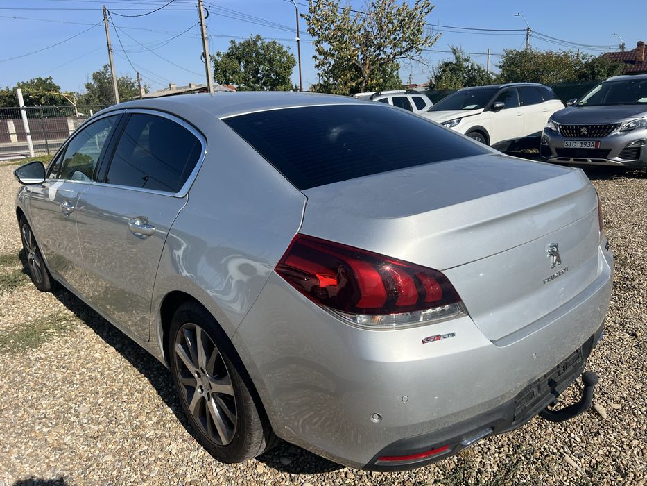 PEUGEOT 508