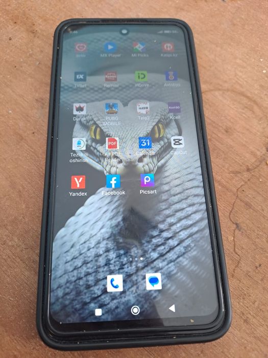 Редмий 10 озы 128 гв