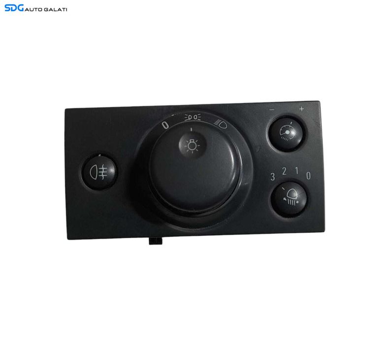 Bloc Lumini Opel Vectra C 2002 - 2008 Cod 93394756 [N1213]
