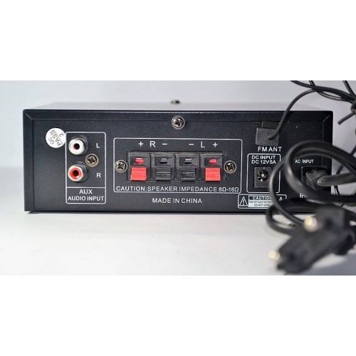 ***ПРОМОЦИЯ*** Усилвател / Домашен усилвател,Модел:CM-777BT 300W