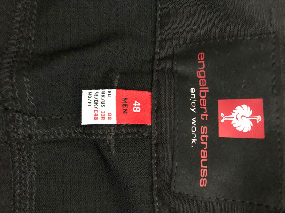 Engelbert Strauss Motion 2020 и Vision работен панталон