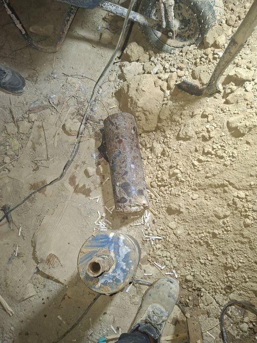 Алмазное бурение сверление