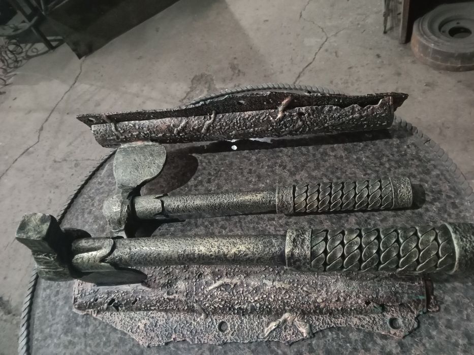 Ручка для ворот .