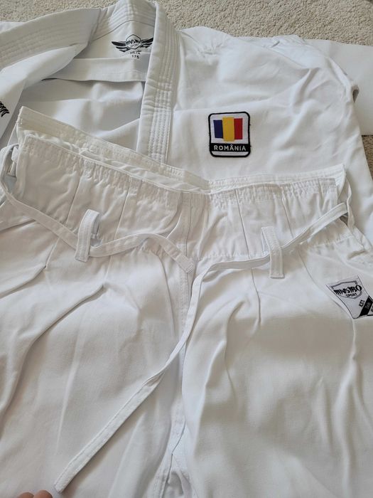 Kimono (gi) kata karate unisex