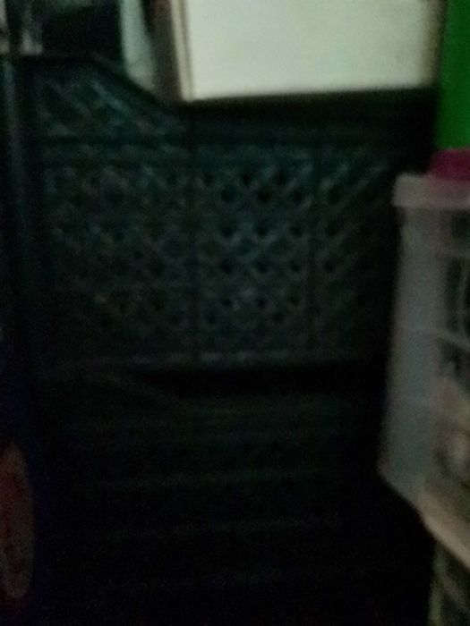 Ящики пластмассовые