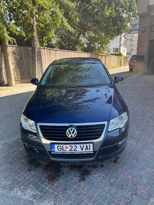 VOLKSWAGEN Passat 2009 — imagine 1