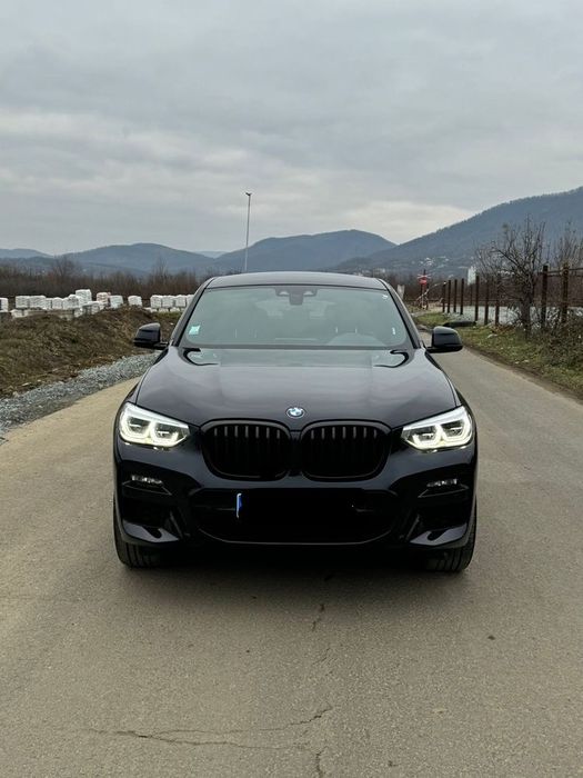 БМВ Х4, М спорт, Г02, 2.0хд НА ЧАСТИ (BMW X4 M sport, G02 na chasti)