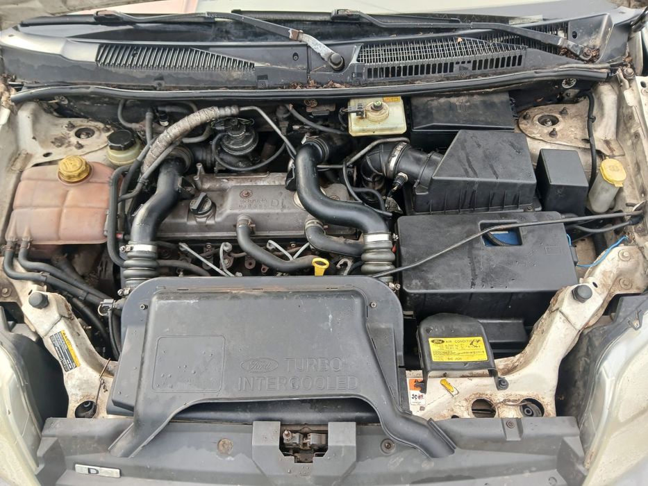 DUBA ford tranzit
