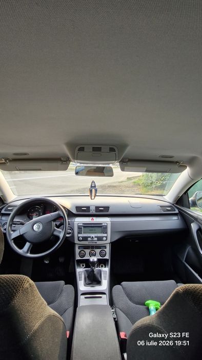Vand Vw passat  B 6