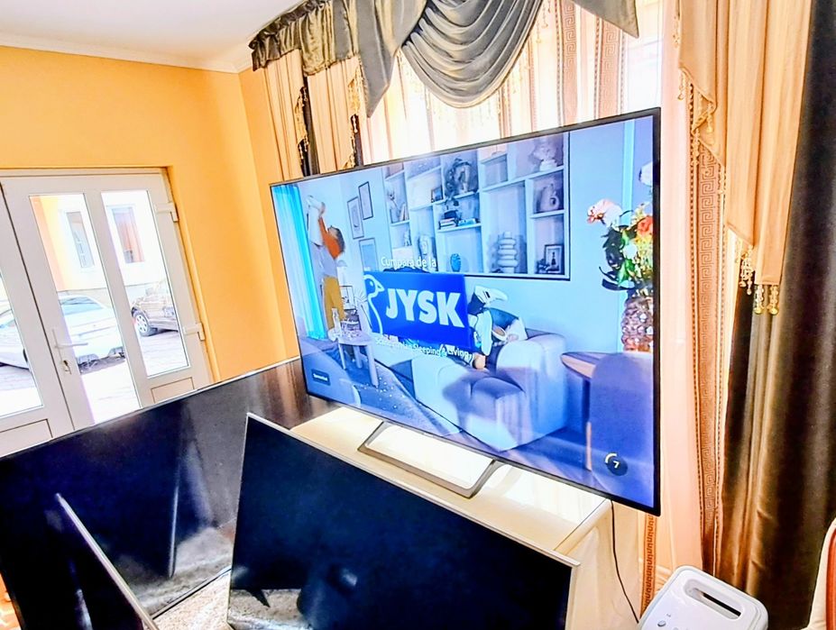 Smart Tv.SONY  147cm. Ultra-4k. MODEL DE ULTIMA GENERAȚIE.