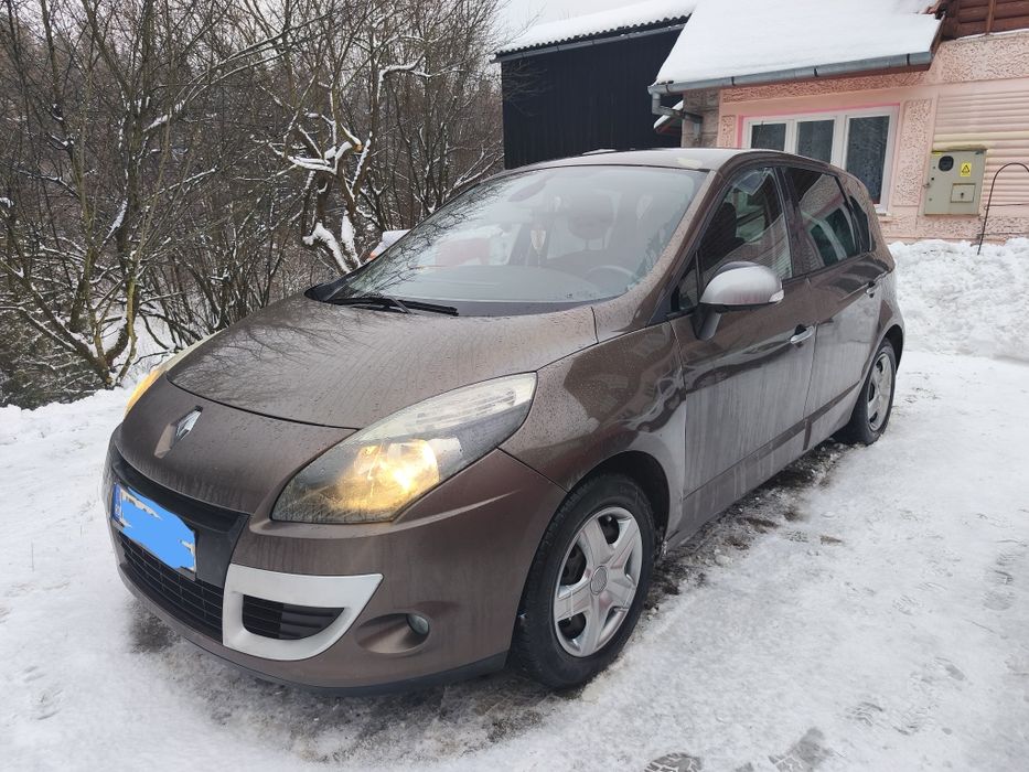 Renault Scenic III, 2011