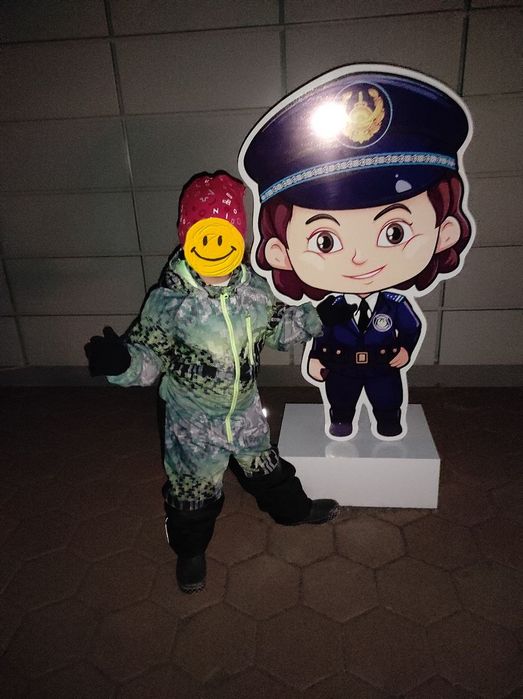 Комбинезон весна/осень Lassie