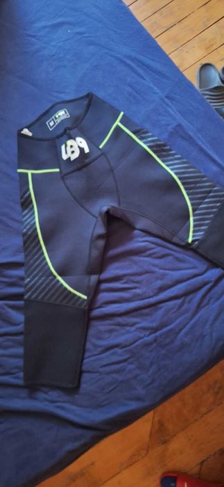 Неопрен 2мм долнище 3/4 2mm Neoprene 3/4 Pant