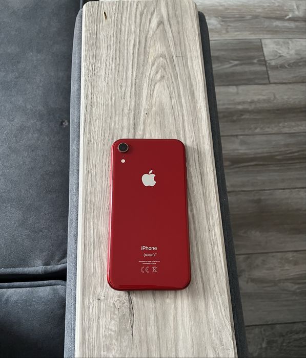 Айфон XR 64гб Red