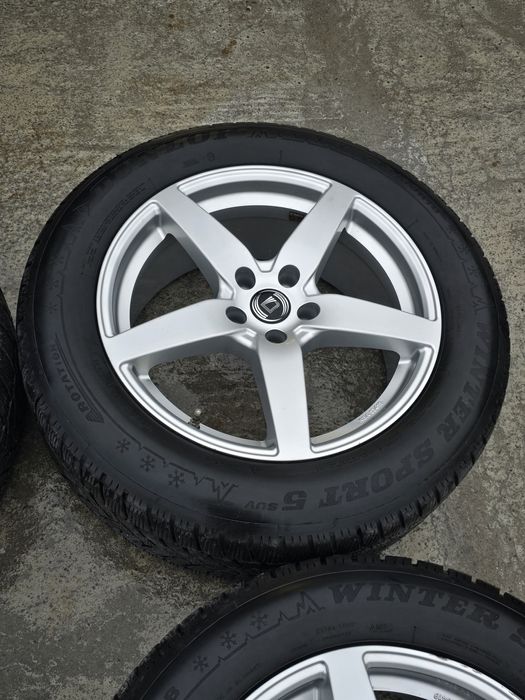 Джанти 18 / 5х112 - VW, Audi, Mercedes, BMW, Skoda, Seat и др. 5x112