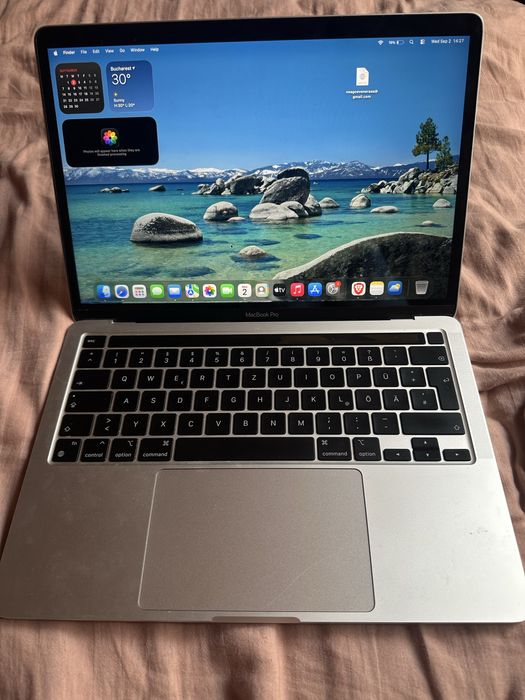 MacBook Pro 2022