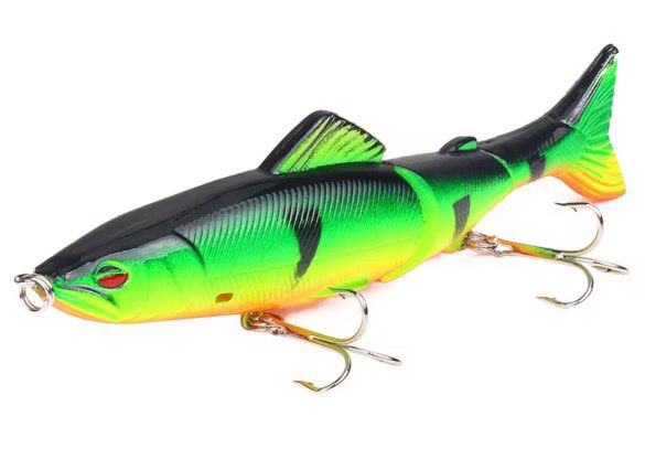 Воблери за  щука