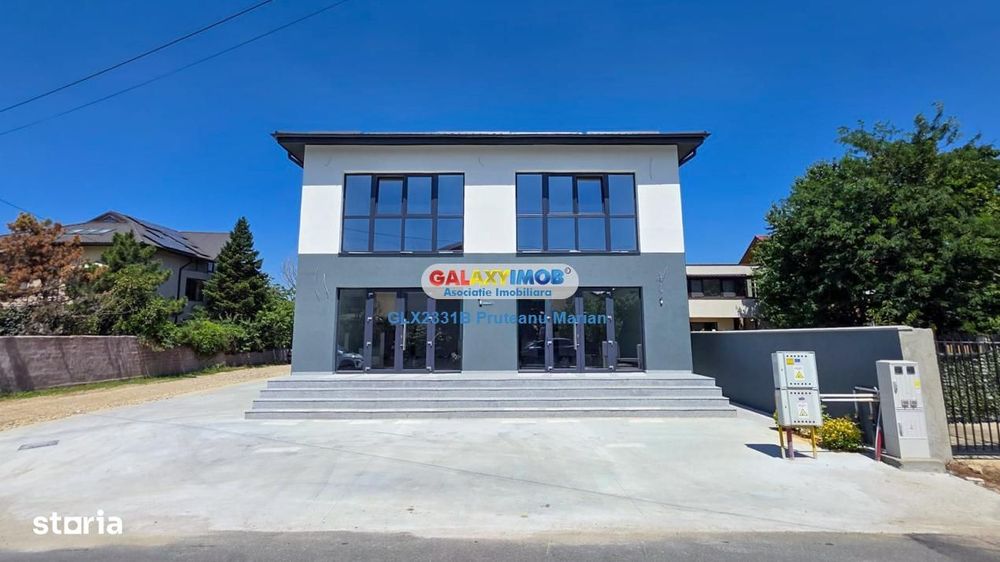 Inchiriere spatiu Comercial de tip Vila situat in Domnesti pe Ciutaci