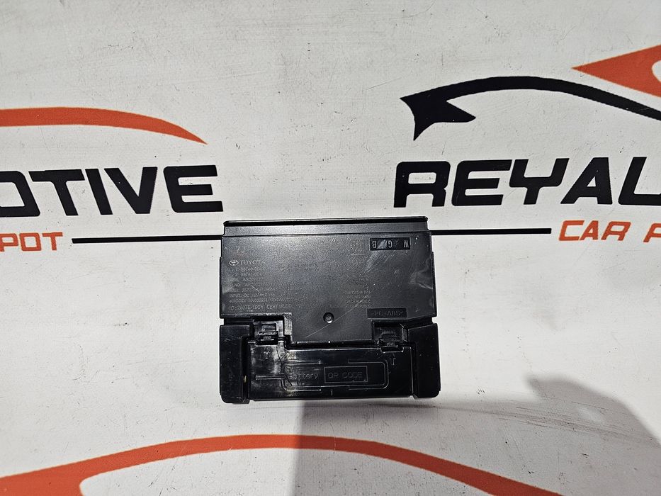 Modul comfort Toyota Yaris dupa 2022 cod 86740-0D030