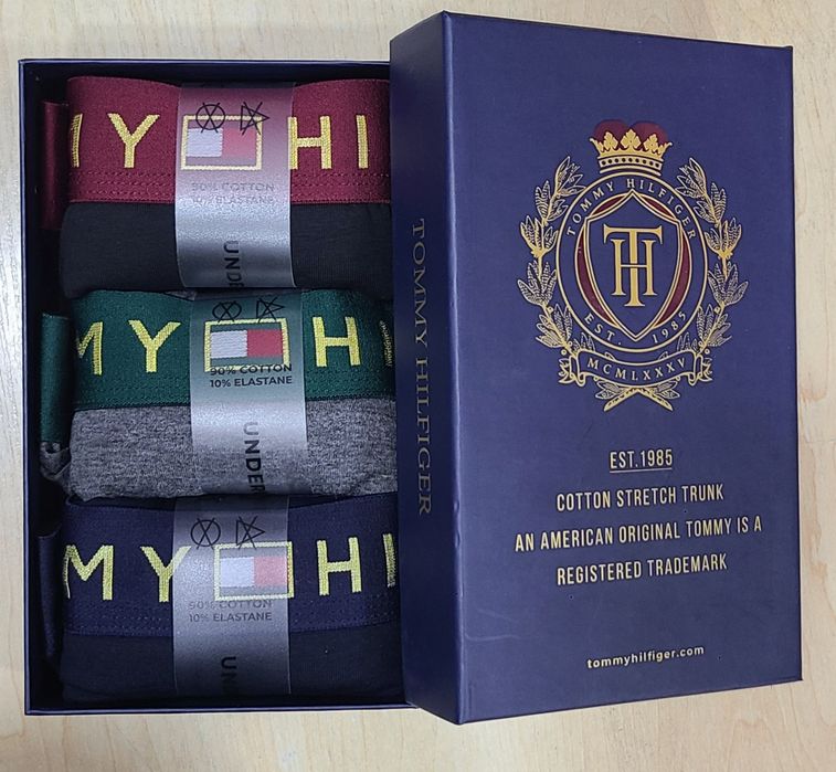 Brend trusiklar: Calvin Klein/ U.S.POLO/ TOMMY HILFIGER/Pierre cardin.