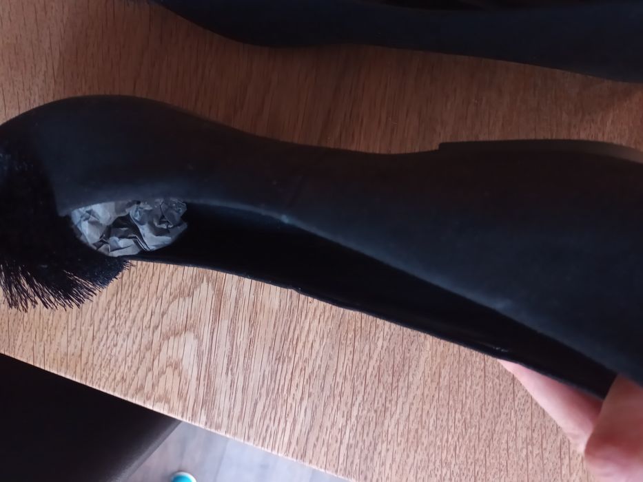 НОВИ дамски обувки Zara 38 номер