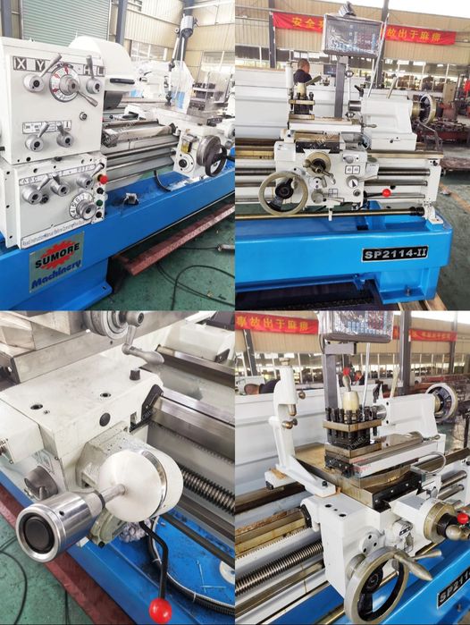 Фрезерно-шлифовальный станок для фрезеровки шлифовки ГБЦ,блоков