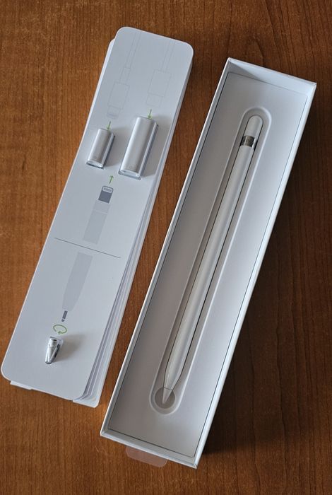 Apple pencil 1-ва генерация