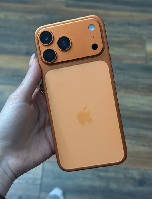 iPhone 17 Pro Max 1TB андройд