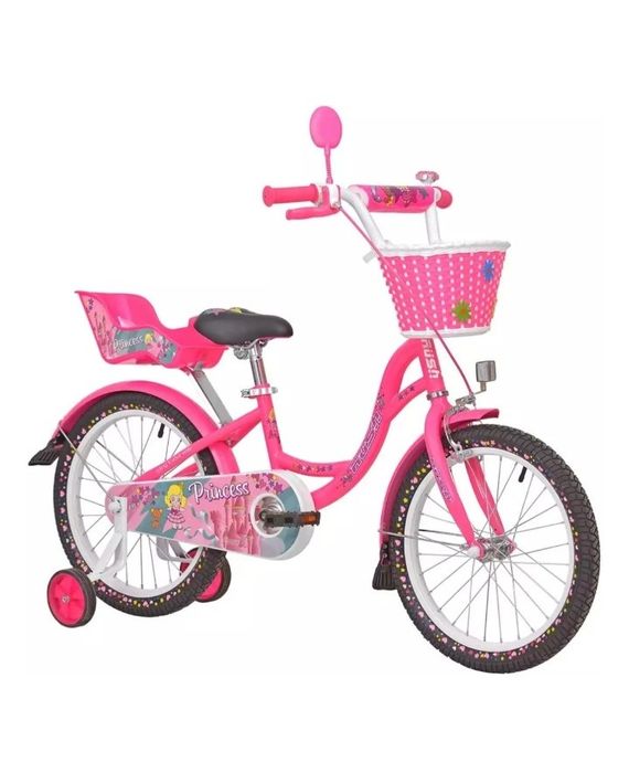 Велосипед Rush для девочек