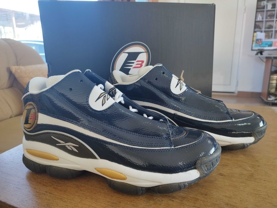 Reebok Answer DMX Allen Iverson 44 100% original